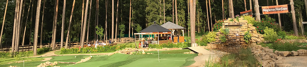 Aktivpark Grillgelände